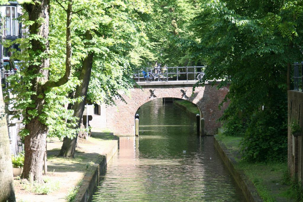 Suite Loof Utrecht Exterior photo